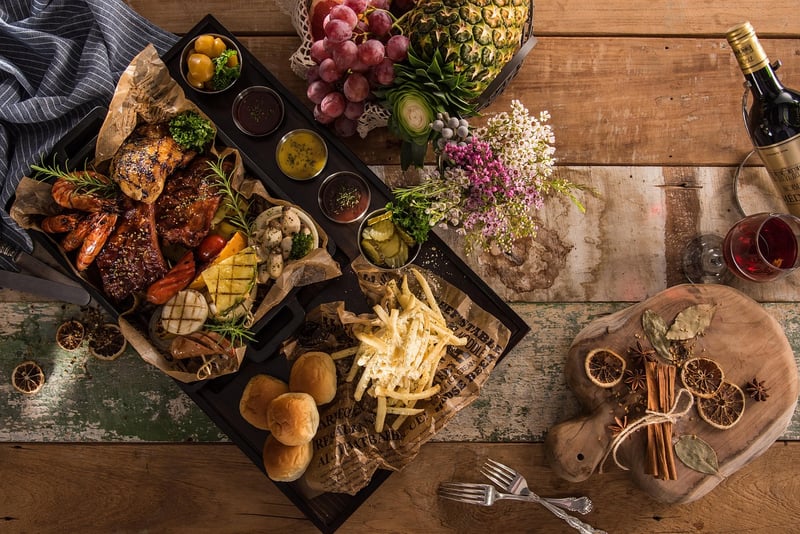 Catering Options