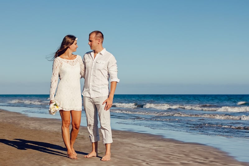 Beach Wedding Venue